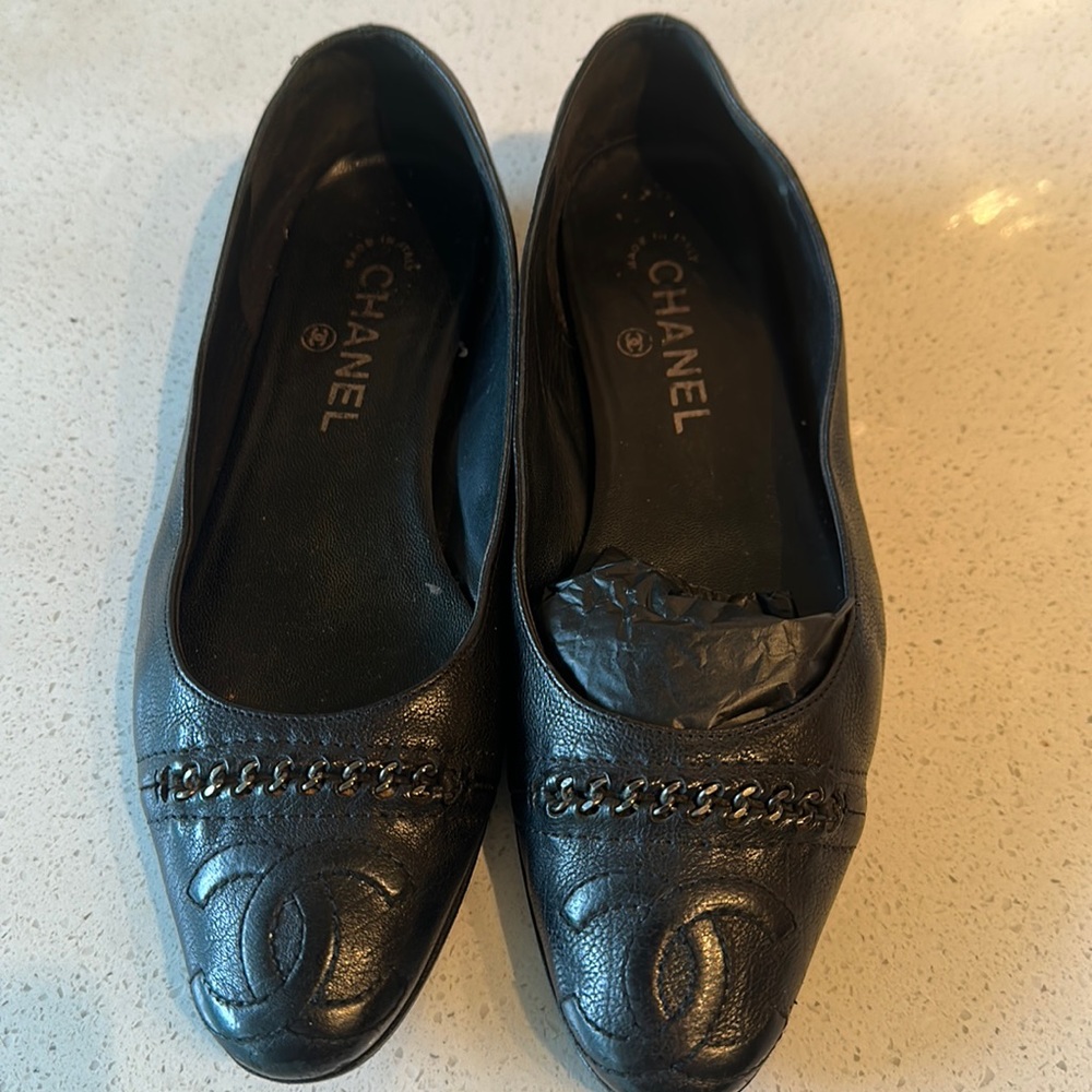 COPY - Chanel Ballerina